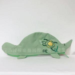烏龜環保筷套(帆布袋/購物袋/手提袋/零錢包/束口袋/收納袋)